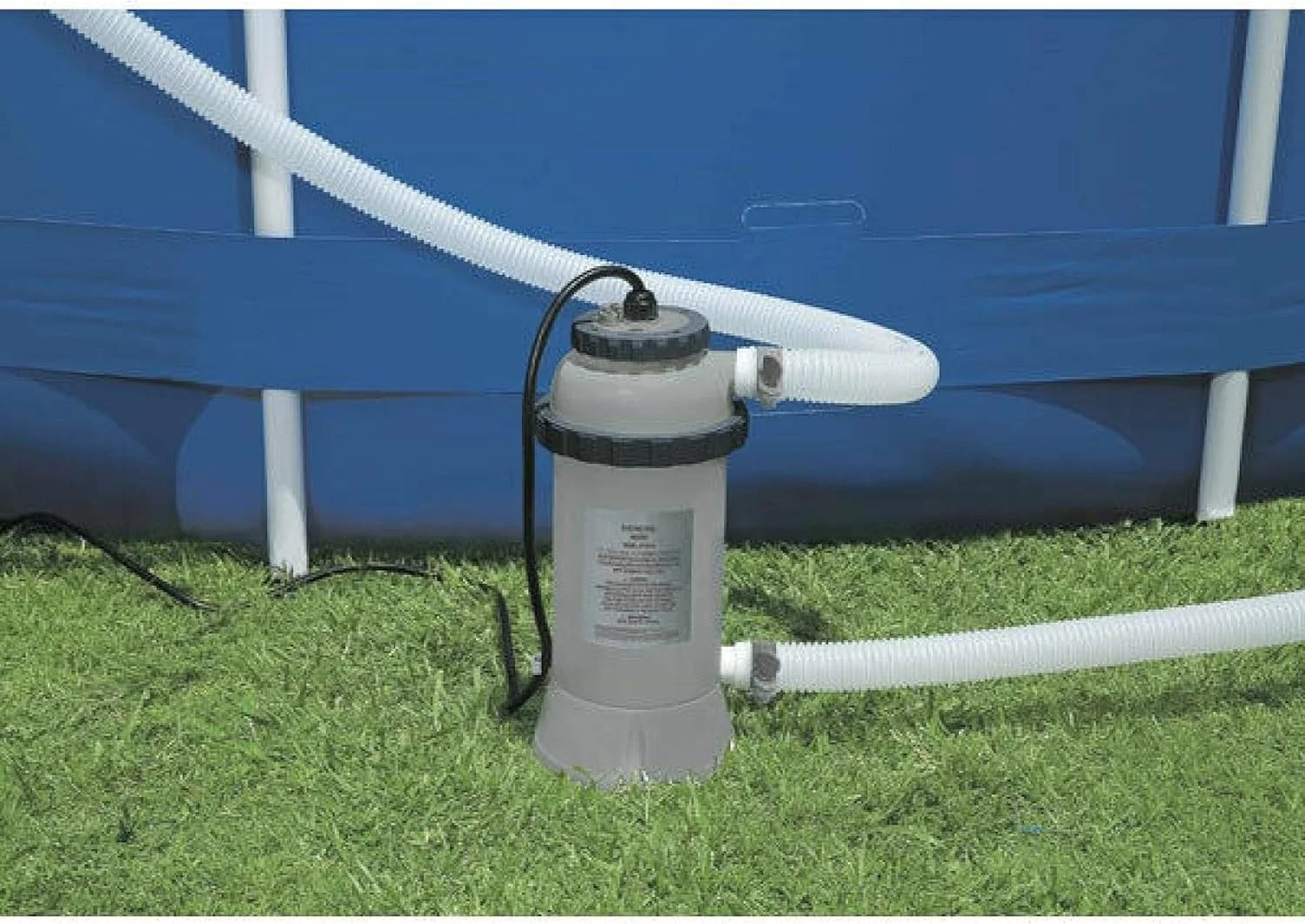 گرمکن برقی استخر اینتکس