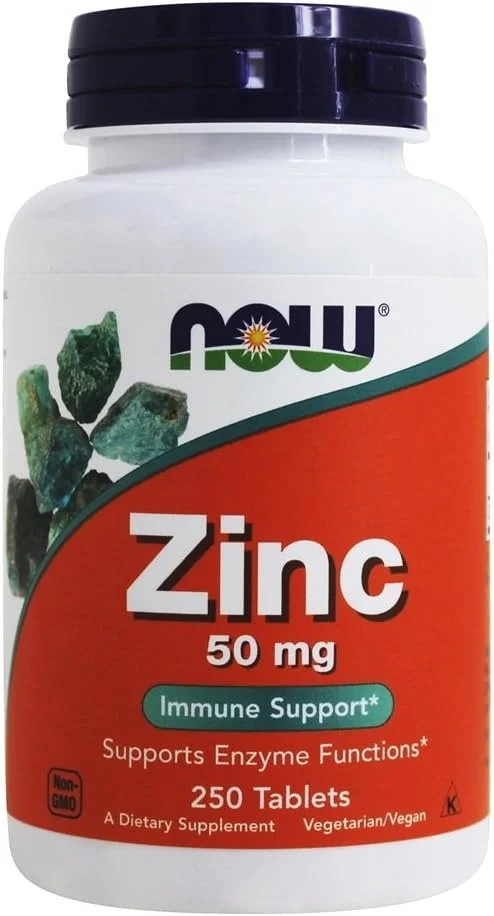 نو فودز گلوکونات روی 50 میلی گرم 250 قرص نو فودز گلوکونات روی 50 میلی گرم 250 قرص