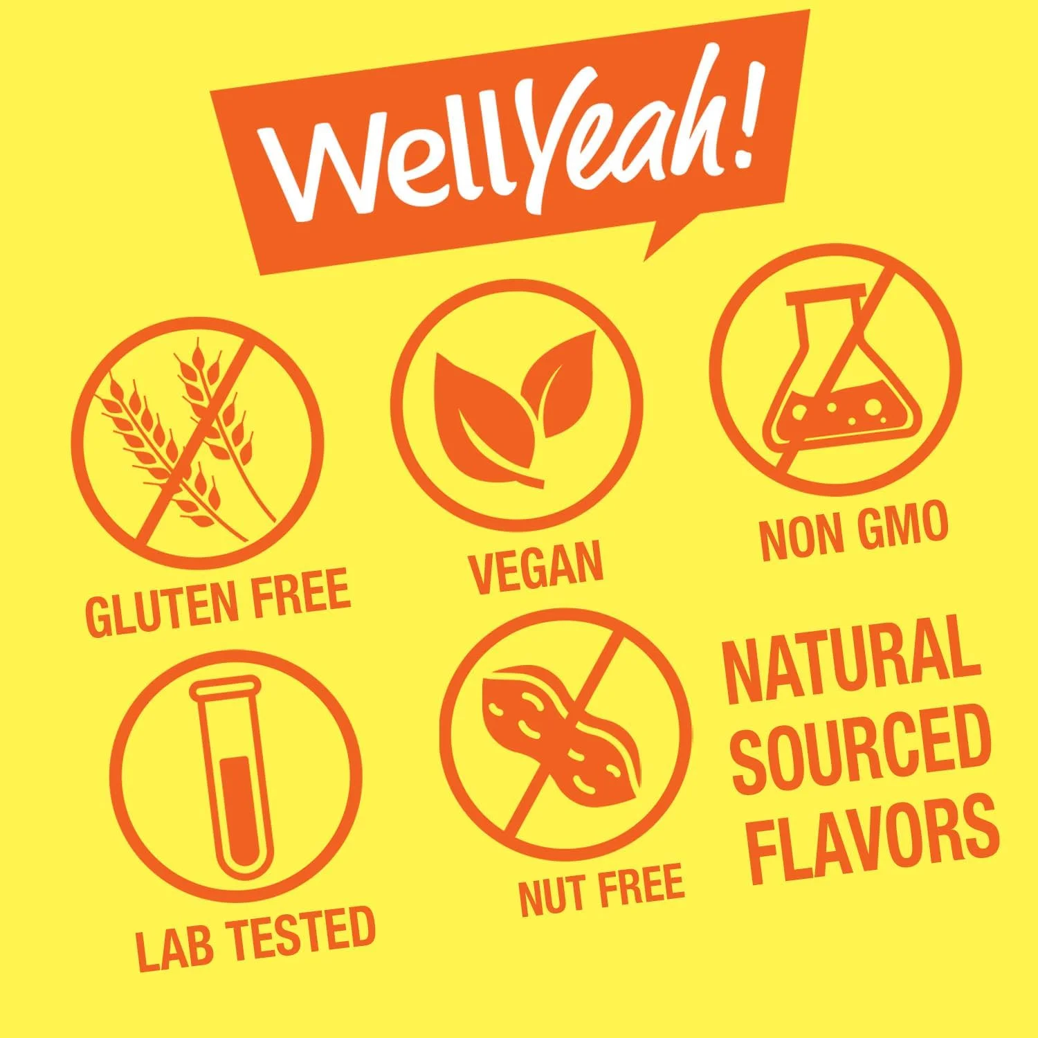 پاستیل زینک کودکان WellYeah 15 میلی گرم - پشتیبانی از عملکرد سالم سیستم ایمنی و سلامت آنتی اکسیدانی - طعم طبیعی توت - بدون گلوتن و GMO - 60 عدد پاستیل
