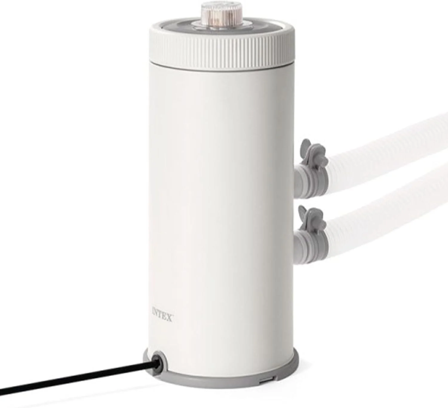 پمپ فیلتر اینتکس، خاکستری - 1000 گالن 18.8x19.4x35.4 سانتی متر 28638BS