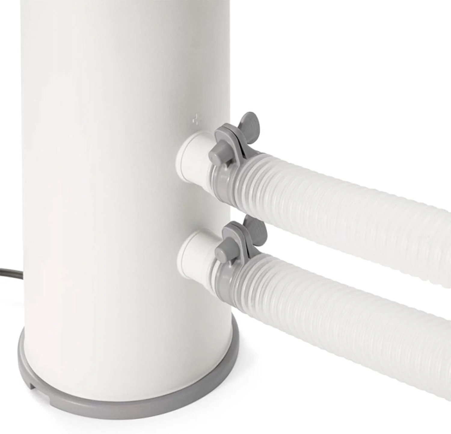 پمپ فیلتر اینتکس، خاکستری - 1000 گالن 18.8x19.4x35.4 سانتی متر 28638BS