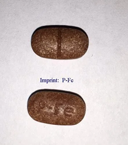 قرص های مکمل آهن Ferretts (325 میلی گرم فومارات آهن) (بسته 3 عددی)