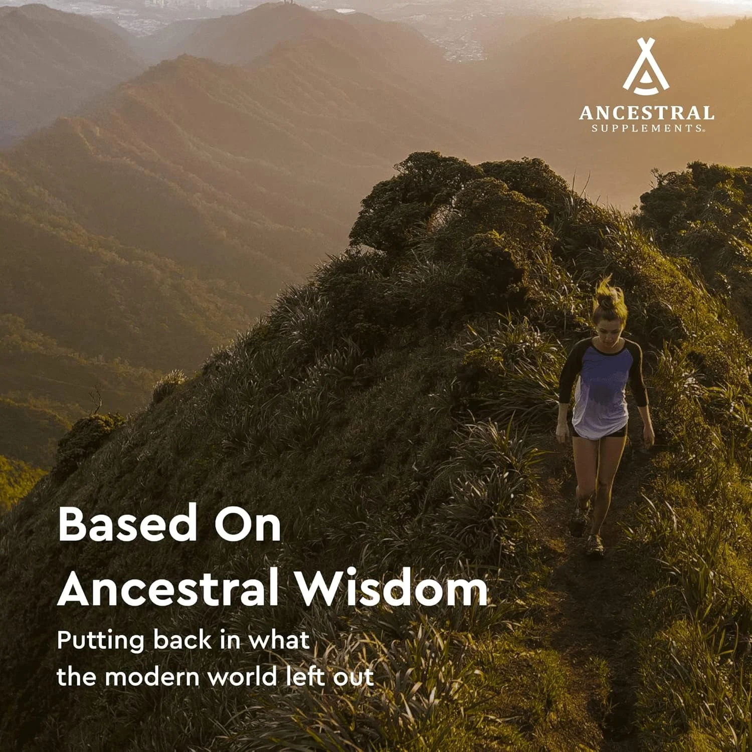 مکمل طحال گاو تغذیه شده با علف Ancestral Supplements، فرمول پشتیبانی از طحال 3000 میلی گرمی، تقویت کننده سیستم ایمنی، آهن و سلامت آلرژی، غیر GMO، 180 کپسول