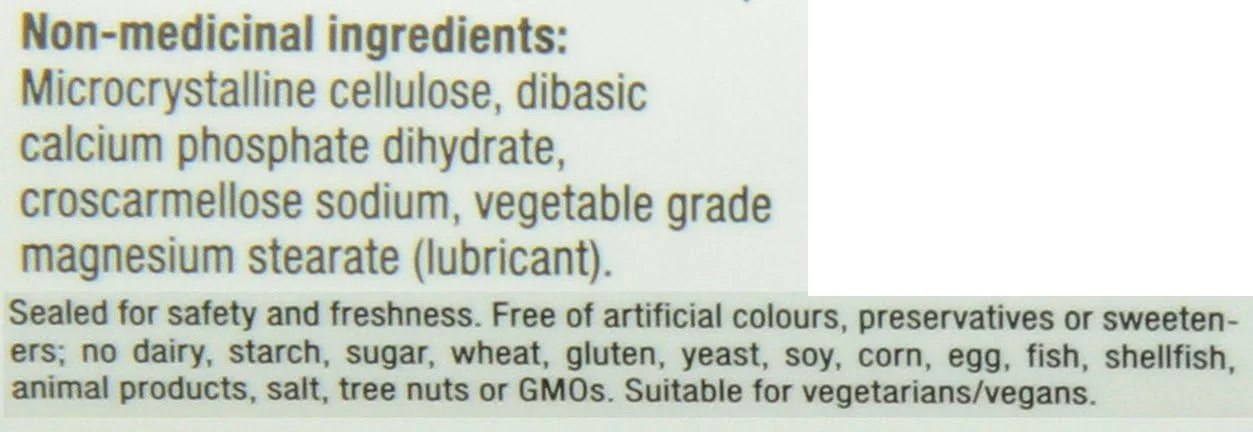 قرص سیترات پتاسیم با جذب بالا Webber Naturals، 99 میلی گرم