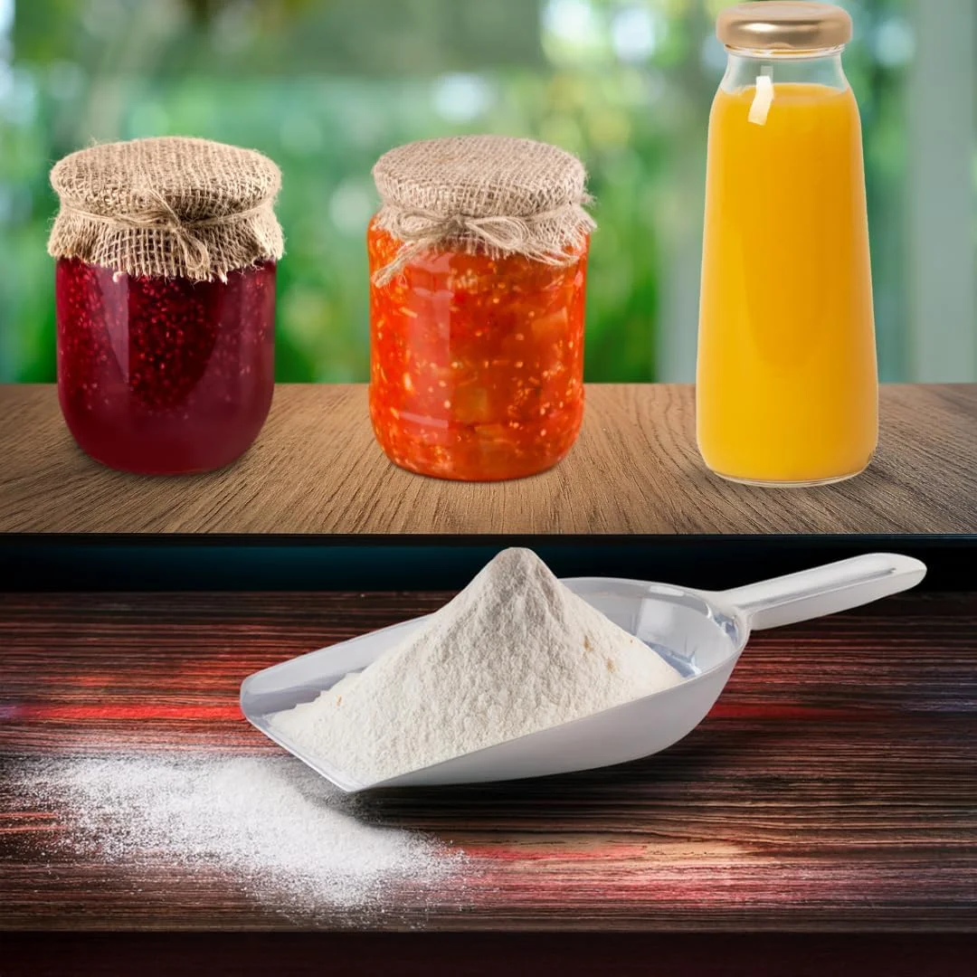 تریوکسی سوربات پتاسیم E202 - نگهدارنده غذایی ممتاز برای افزایش ماندگاری 500 گرم