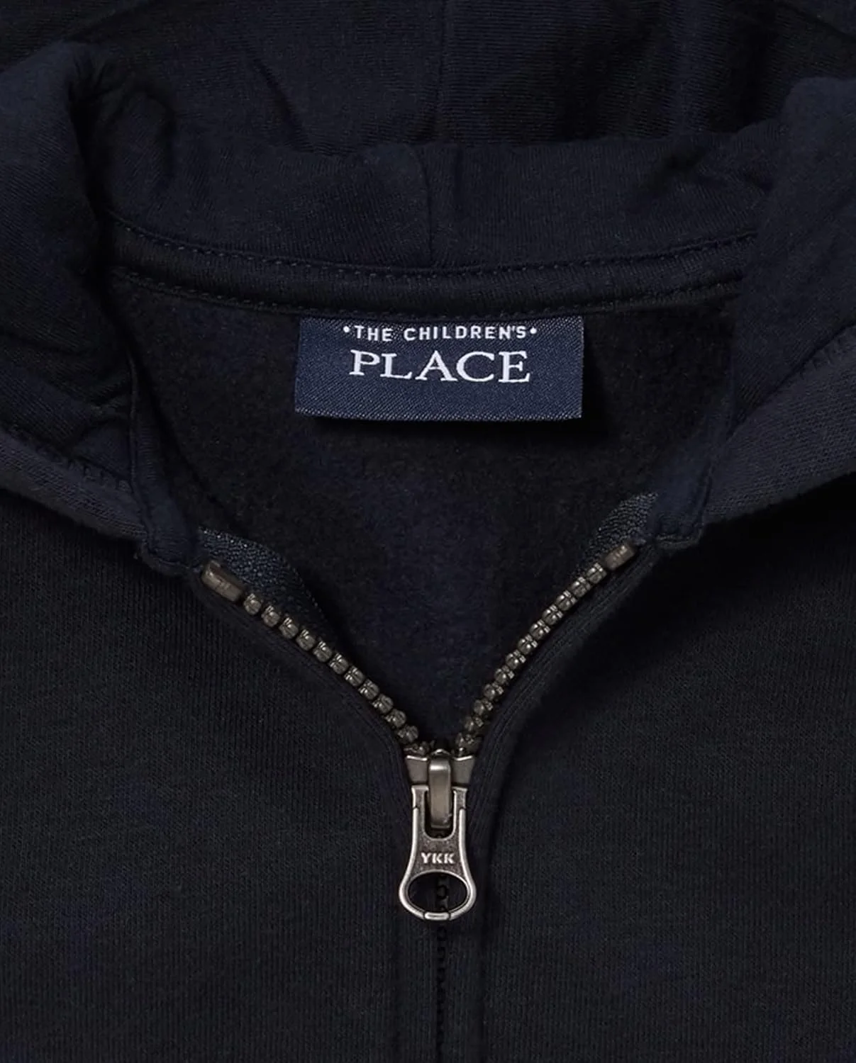 هودی زیپ دار پسرانه کودک نوپا The Children's Place