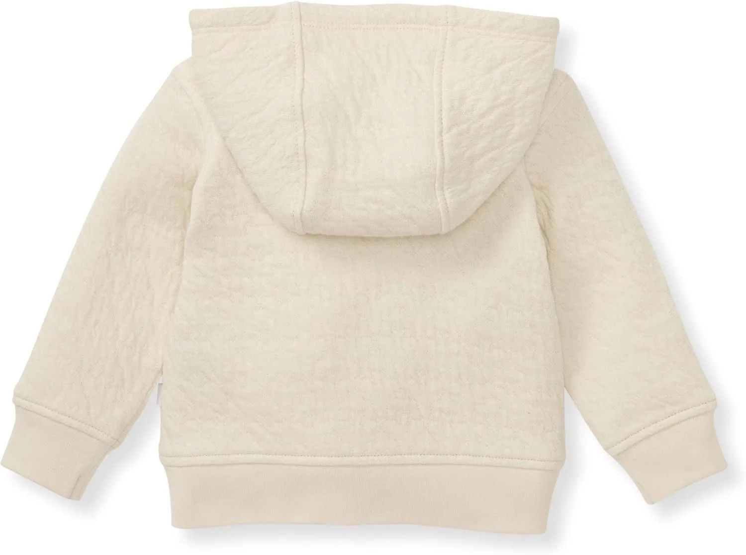 سویشرت کلاه دار نوزادی униsex-baby Burt's Bees Baby