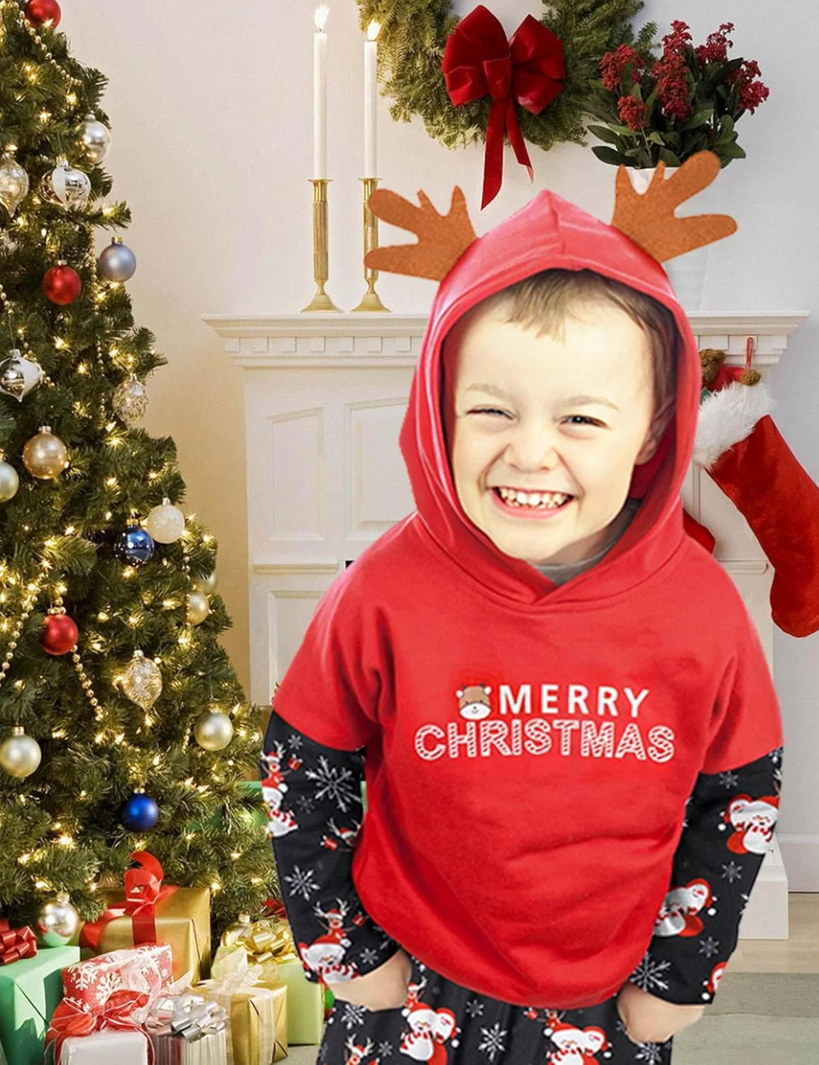 ست لباس پسرانه نوزادی آگاپنگ، تاپ آستین بلند طرح دار، شلوار و مناسب فصل پاییز و زمستان ست لباس پسرانه نوزادی آگاپنگ، تاپ آستین بلند طرح دار، شلوار و مناسب فصل پاییز و زمستان