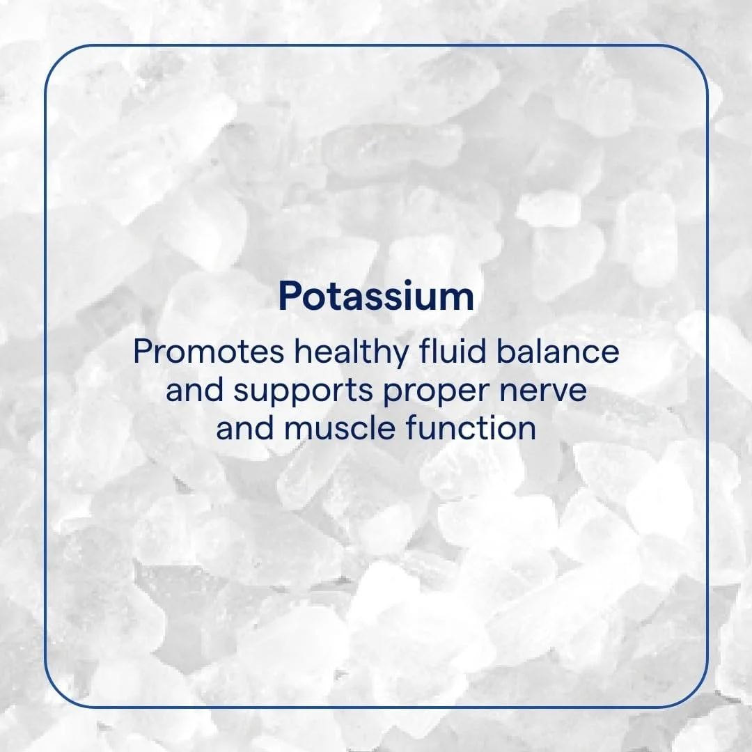 مکمل پتاسیم یونی مایع Trace Minerals Research، 2 اونس