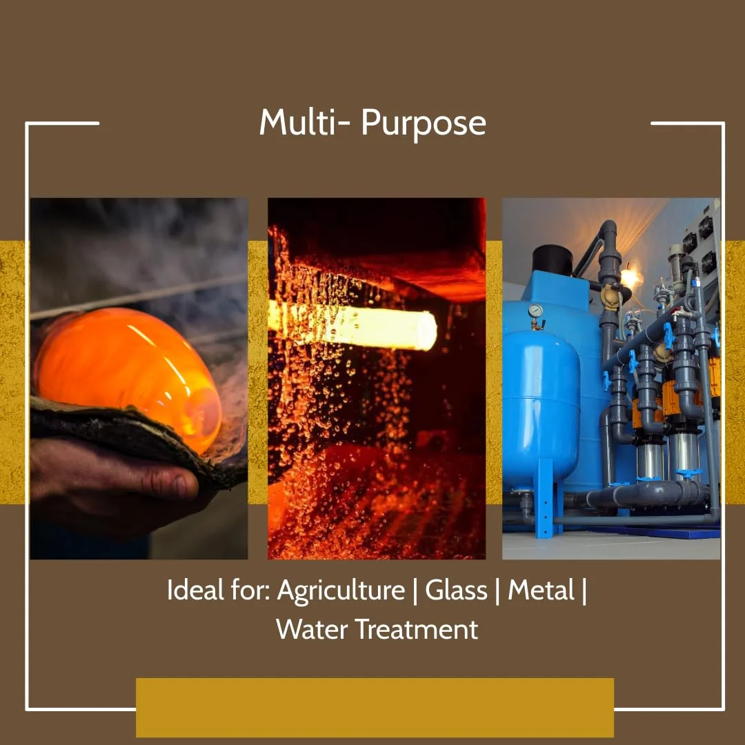 کود نیترات پتاسیم تریوکسی 1 کیلوگرمی برای گیاهان داخلی و خارجی، تقویت کننده خاک برای ریحان، نعناع، ​​دانه های گل، تولید شیشه، تصفیه فلزات و تصفیه آب