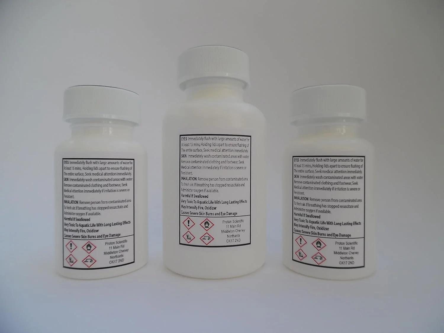 پتاسیم پرمنگنات 250 گرمی Proton Scientific I خلوص 99% | قوطی های 50 گرمی، 100 گرمی، 250 گرمی | خلوص بالا | کریستال های بنفش | درب پیچی 250 گرمی پتاسیم پرمنگنات 250 گرمی Proton Scientific I خلوص 99% | قوطی های 50 گرمی، 100 گرمی، 250 گرمی | خلوص بالا | کریستال های بنفش | درب پیچی 250 گرمی