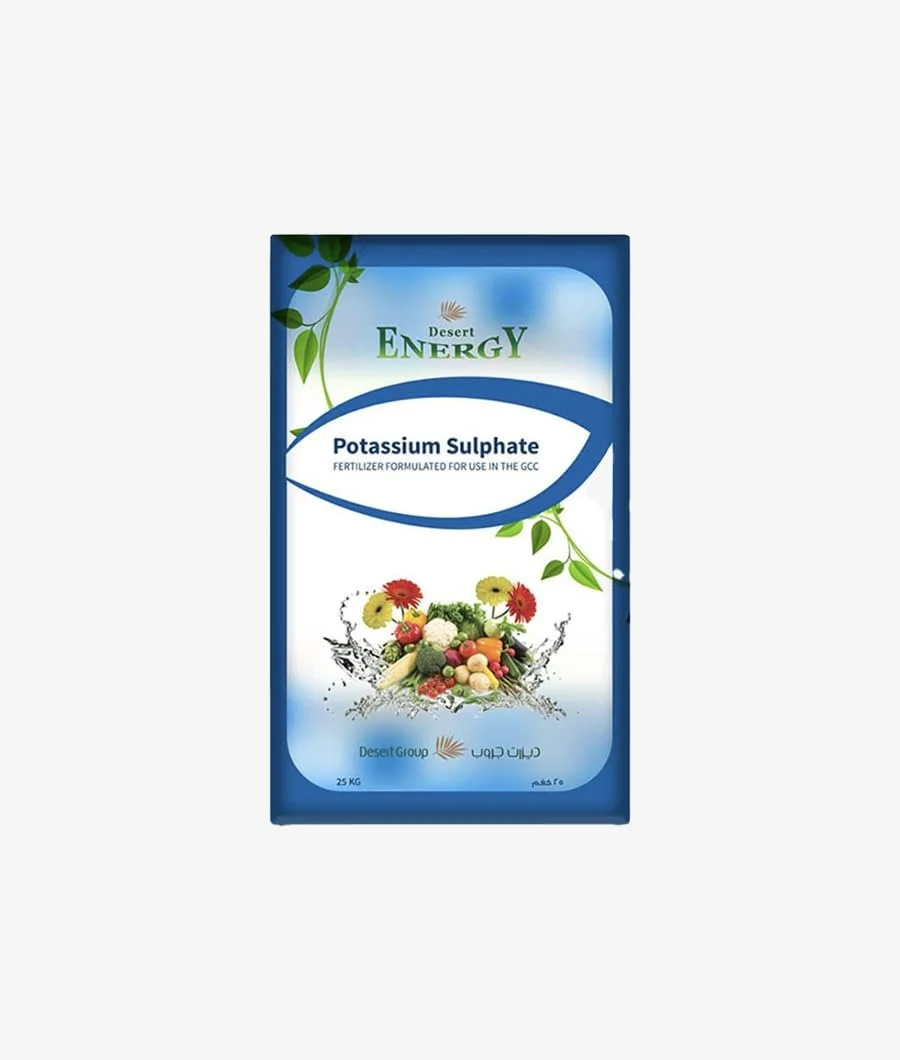 کود سولفات پتاسیم NPK 0-0-50-17 ممتاز کاملاً محلول در آب "GREEN PLANET" (بهترین انتخاب برای استفاده در کشورهای حوزه خلیج فارس) کود سولفات پتاسیم NPK 0-0-50-17 ممتاز کاملاً محلول در آب "GREEN PLANET" (بهترین انتخاب برای استفاده در کشورهای حوزه خلیج فارس)