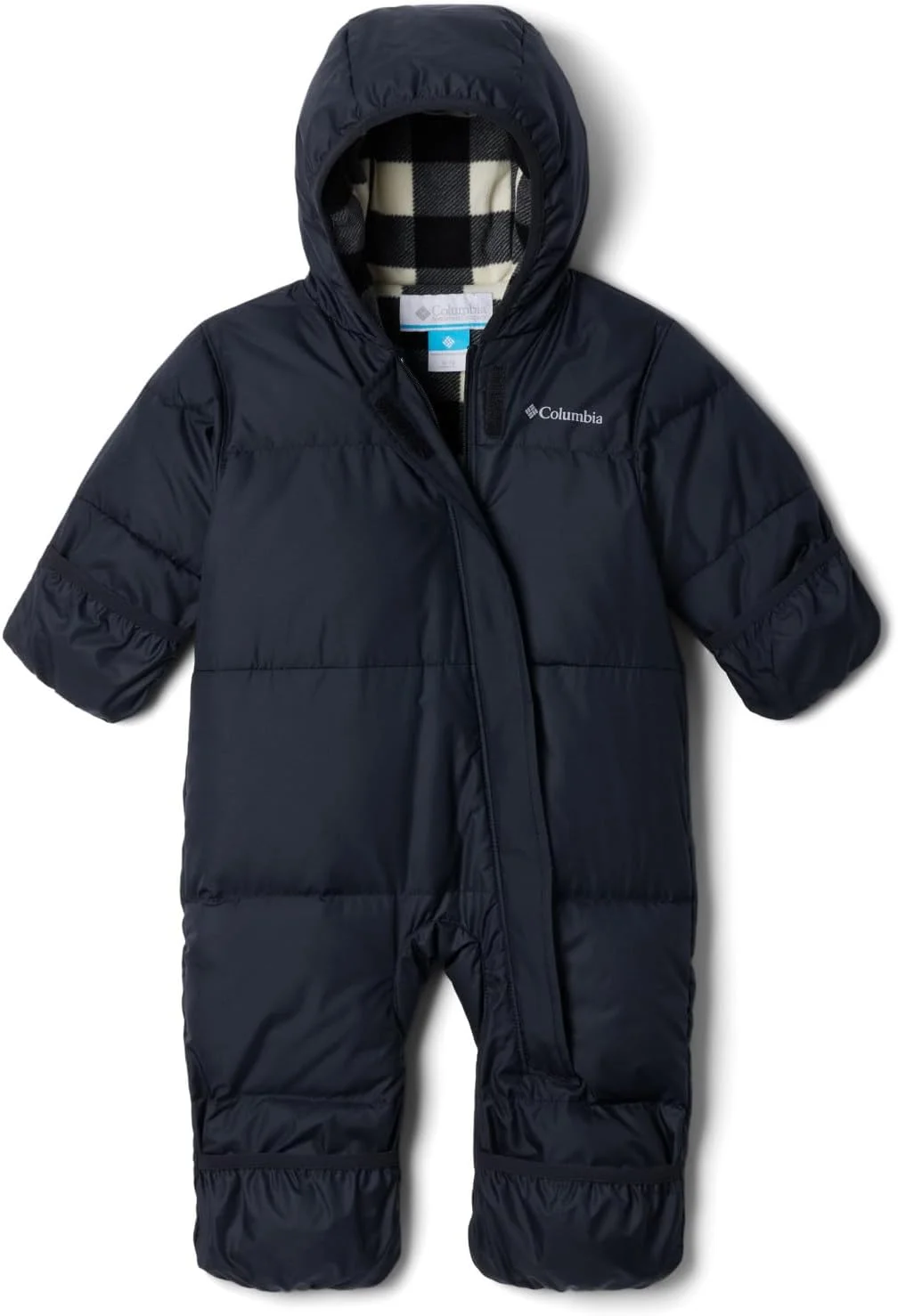 لباس سرهمی نوزادی کلمبیا مدل Snuggly Bunny 2 Bunting (تک عددی)