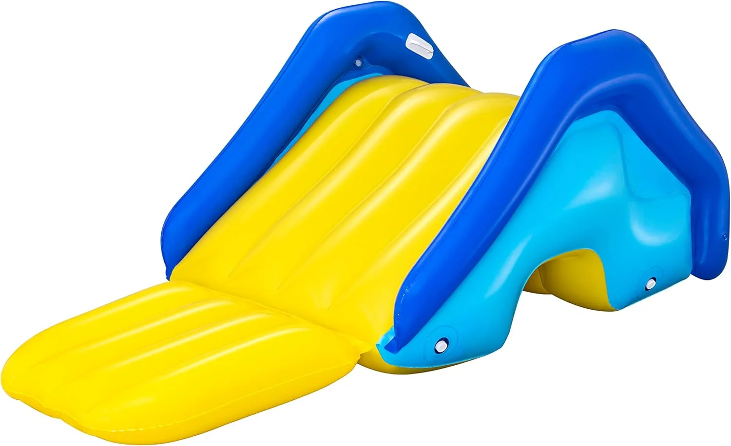 سرسره آبی بادی بست وی مدل Bouncer ابعاد 247x124x100 سانتی متر
