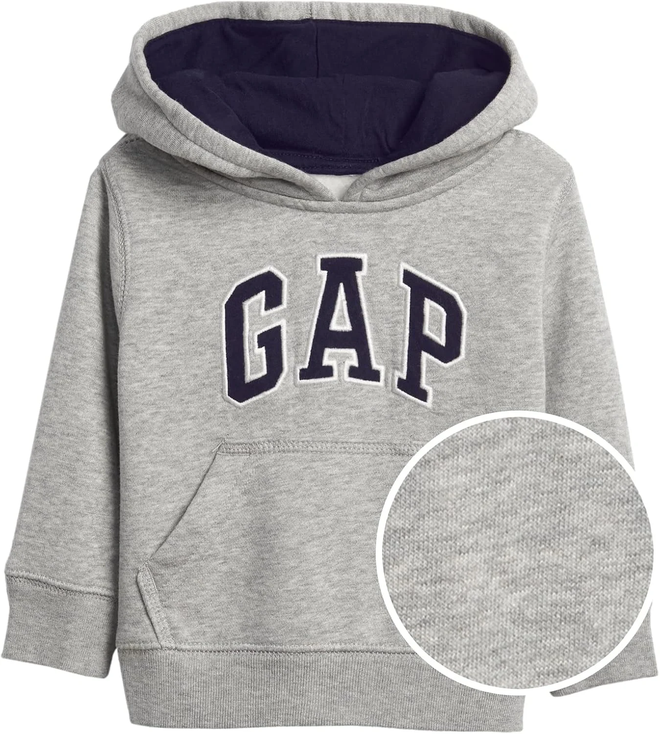 هودی پلیور پسرانه GAP مدل Playtime Favorites با لوگو