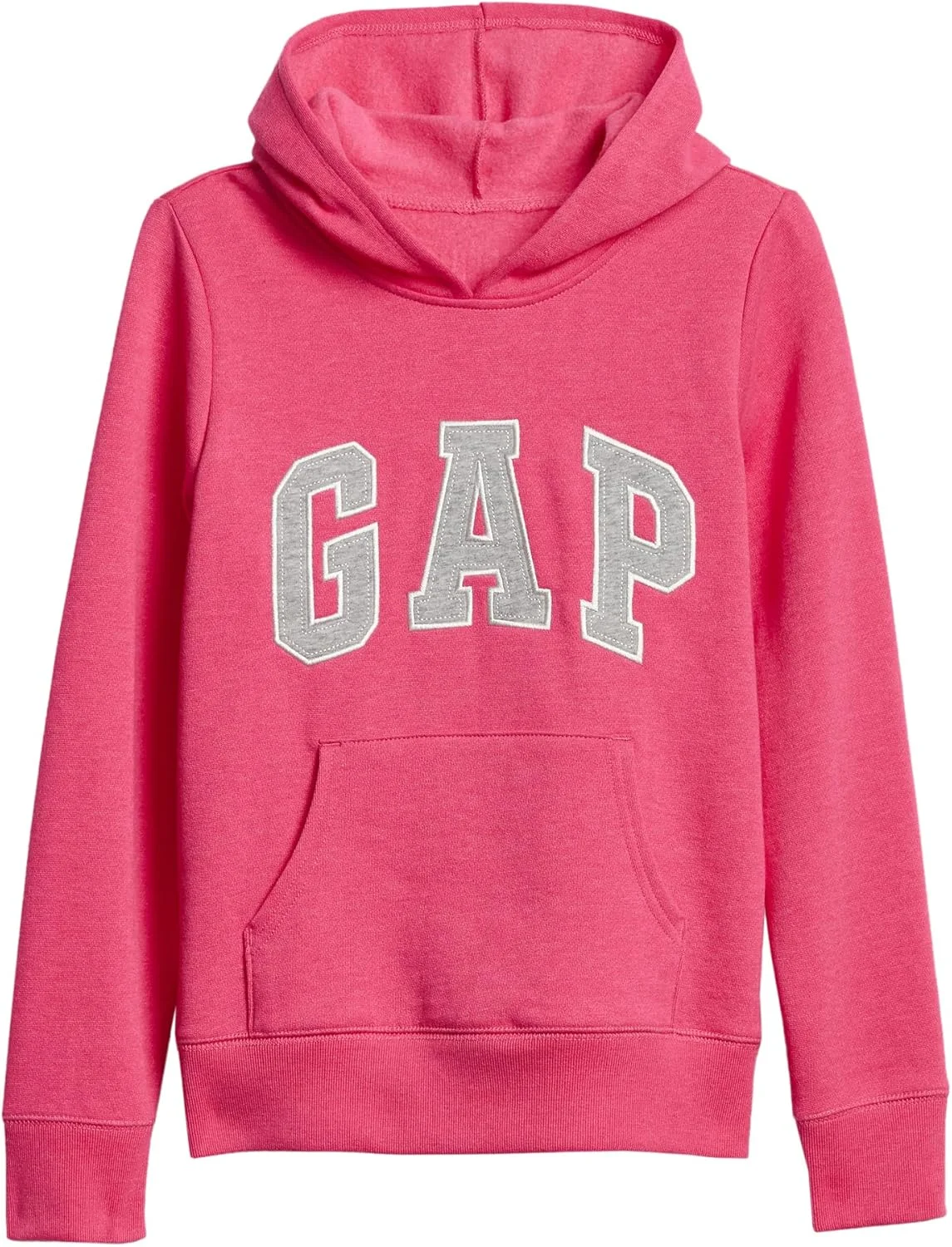 سویشرت کلاه دار GAP با لوگوی V-fall مخصوص نوزاد دختر
