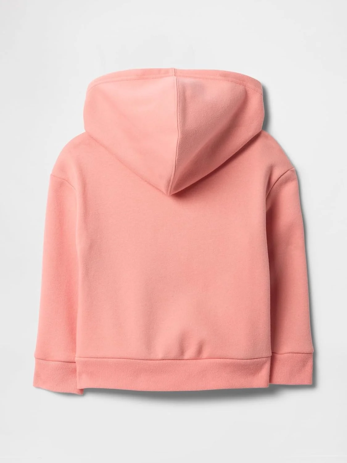 هودی زیپ دار دخترانه GAP با لوگو هودی زیپ دار دخترانه GAP با لوگو