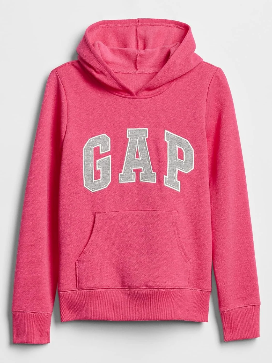 سویشرت کلاه دار GAP با لوگوی V-fall مخصوص نوزاد دختر