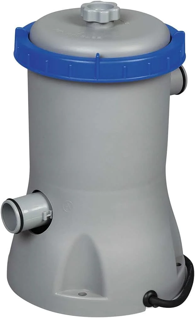 پمپ تصفیه آب Bestway BW Flowclear 2006 lh 58383 پمپ تصفیه آب Bestway BW Flowclear 2006 lh 58383