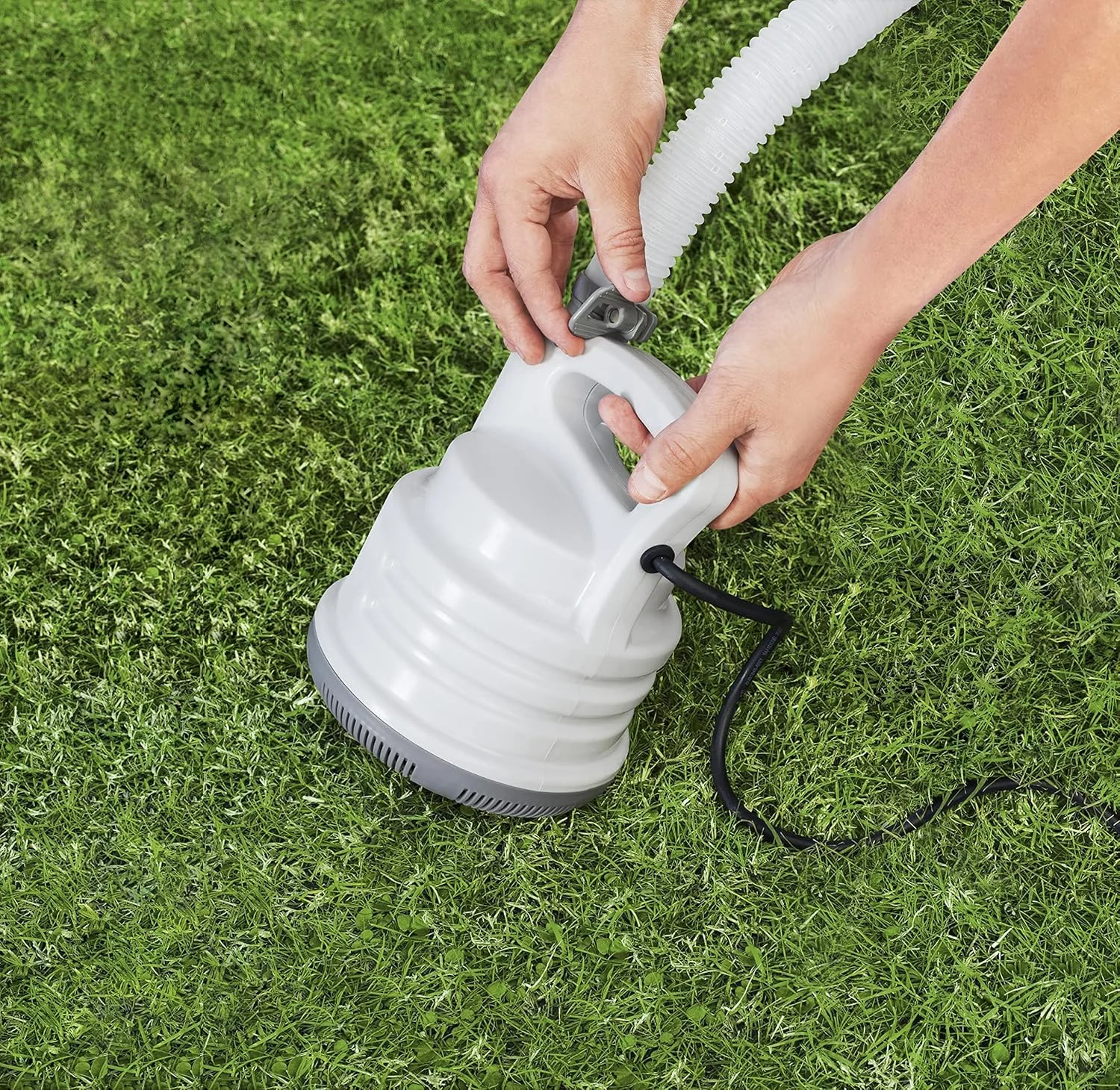 پمپ تخلیه و آبکشی استخر بست وی Flowclear پمپ تخلیه و آبکشی استخر بست وی Flowclear