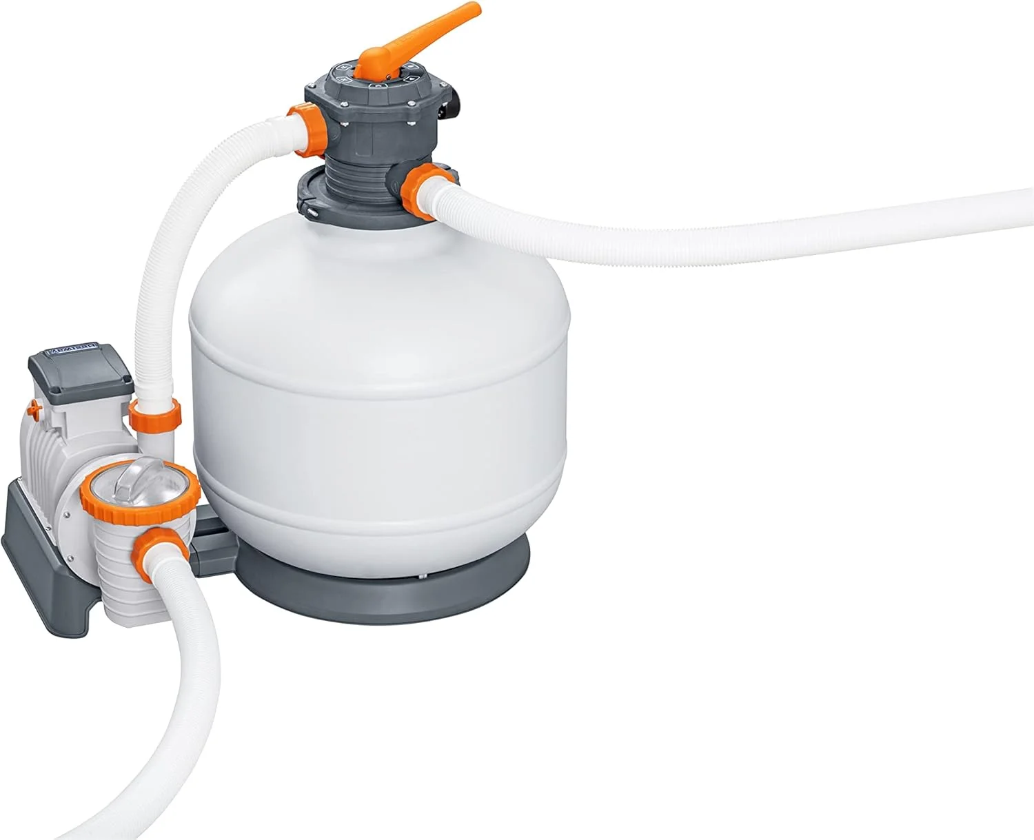 پمپ آب بست وی، پمپ فیلتر شنی برای استخر، 11355 لیتر در ساعت پمپ آب بست وی، پمپ فیلتر شنی برای استخر، 11355 لیتر در ساعت