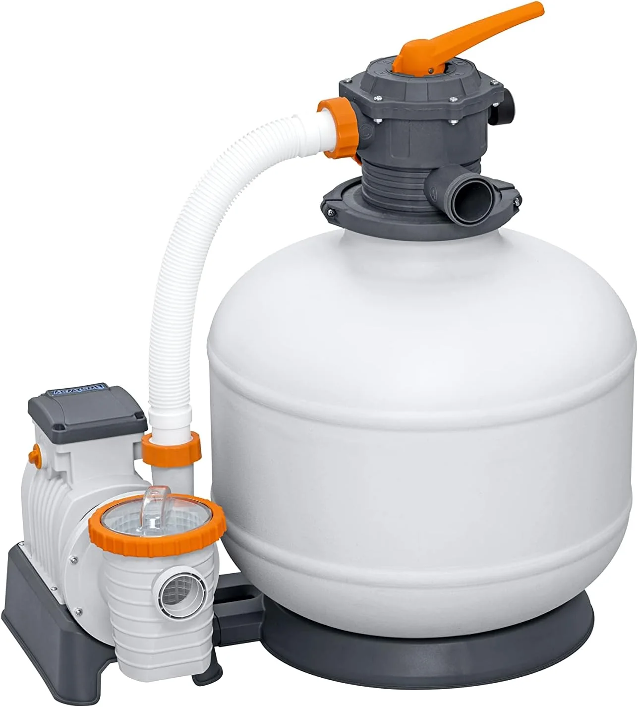 پمپ آب بست وی، پمپ فیلتر شنی برای استخر، 11355 لیتر در ساعت پمپ آب بست وی، پمپ فیلتر شنی برای استخر، 11355 لیتر در ساعت