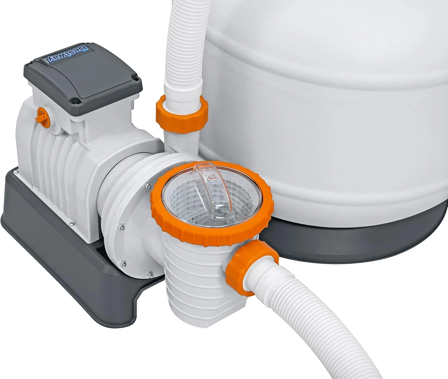 پمپ آب بست وی، پمپ فیلتر شنی برای استخر، 11355 لیتر در ساعت پمپ آب بست وی، پمپ فیلتر شنی برای استخر، 11355 لیتر در ساعت