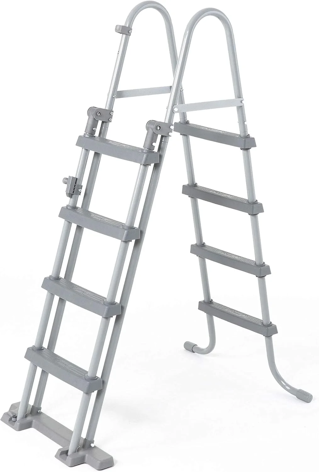 استخر شنا مستطیلی بست وی مدل Power Steel، 56456 استخر شنا مستطیلی بست وی مدل Power Steel، 56456