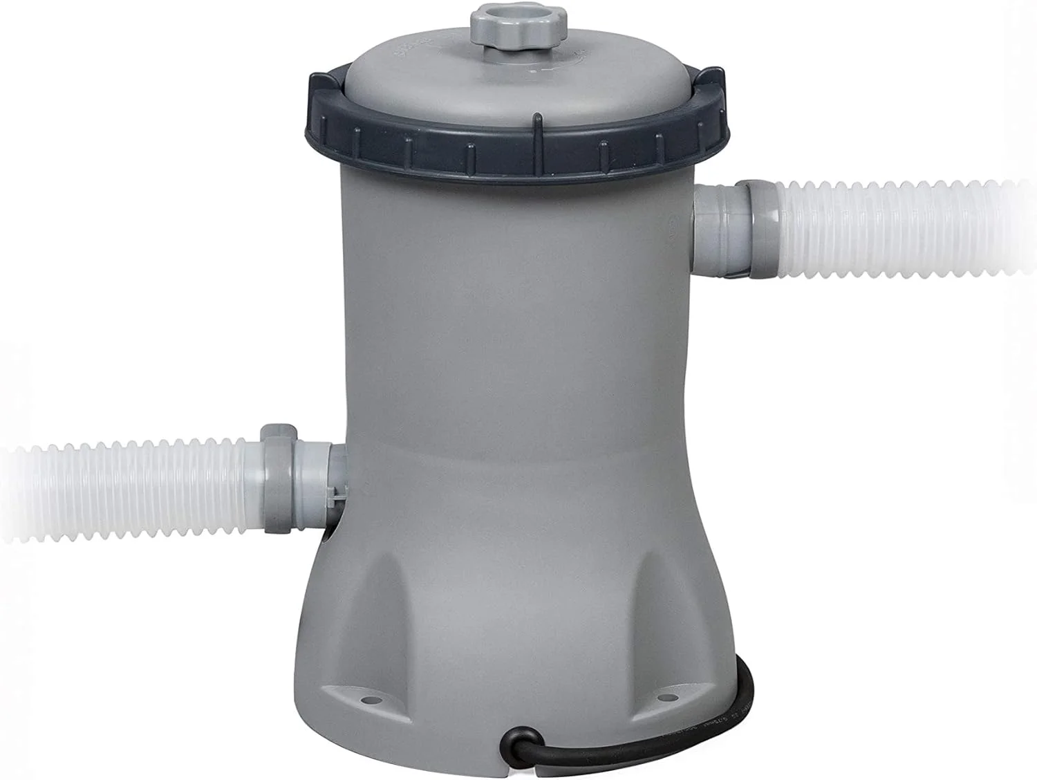 مجموعه استخر پیش ساخته مستطیلی بست وی پاور استیل با پمپ تصفیه و لوازم جانبی، خاکستری مجموعه استخر پیش ساخته مستطیلی بست وی پاور استیل با پمپ تصفیه و لوازم جانبی، خاکستری