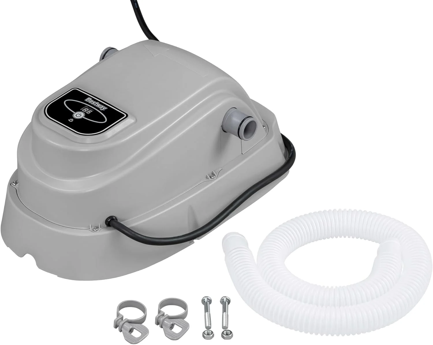 گرمکن استخر بست وی 2800 وات 42.6x26.6x18.7 سانتی متر