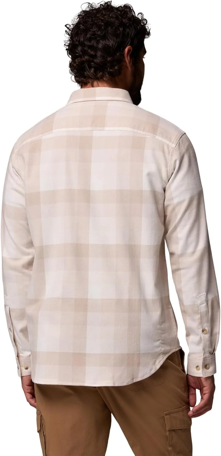 پیراهن آستین بلند مردانه Columbia مدل Cornell Woods Flannel پیراهن آستین بلند مردانه Columbia مدل Cornell Woods Flannel