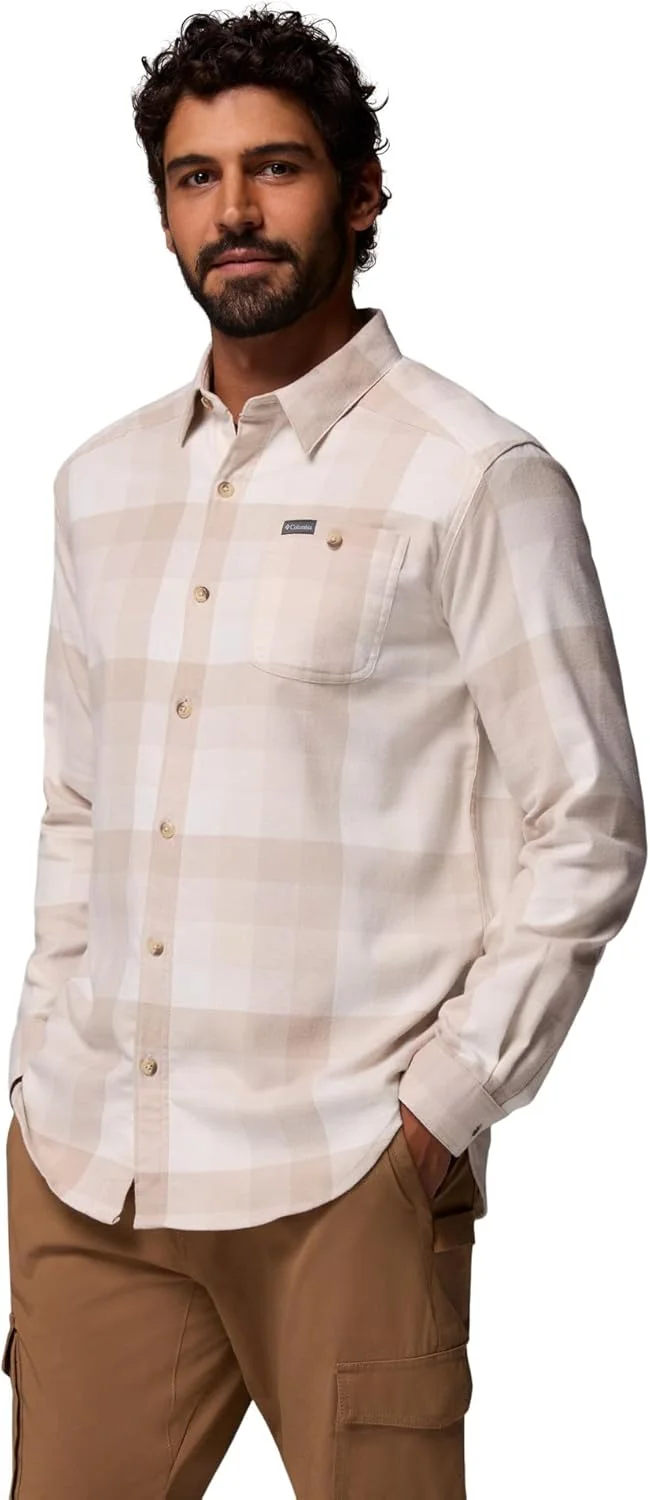 پیراهن آستین بلند مردانه Columbia مدل Cornell Woods Flannel پیراهن آستین بلند مردانه Columbia مدل Cornell Woods Flannel