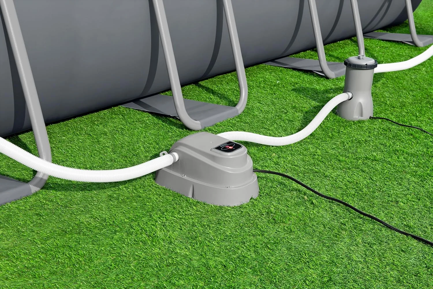 گرمکن استخر بست وی 2800 وات 42.6x26.6x18.7 سانتی متر