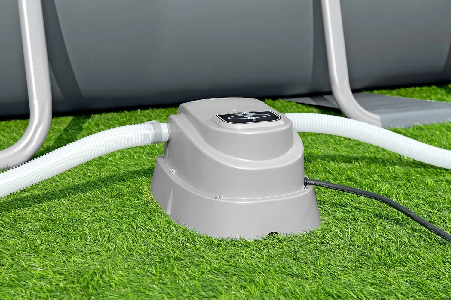 گرمکن استخر بست وی 2800 وات 42.6x26.6x18.7 سانتی متر