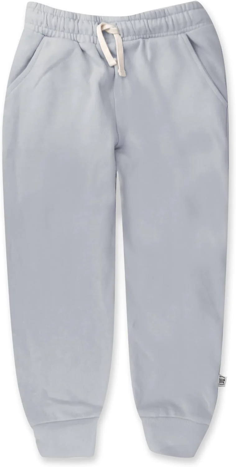 ست هودی، شلوار جاگر و شلوار گرمکن چندتایی HonestBaby، پنبه ارگانیک، نوزاد، نوپا، پسرانه، دخترانه، یونیسکس