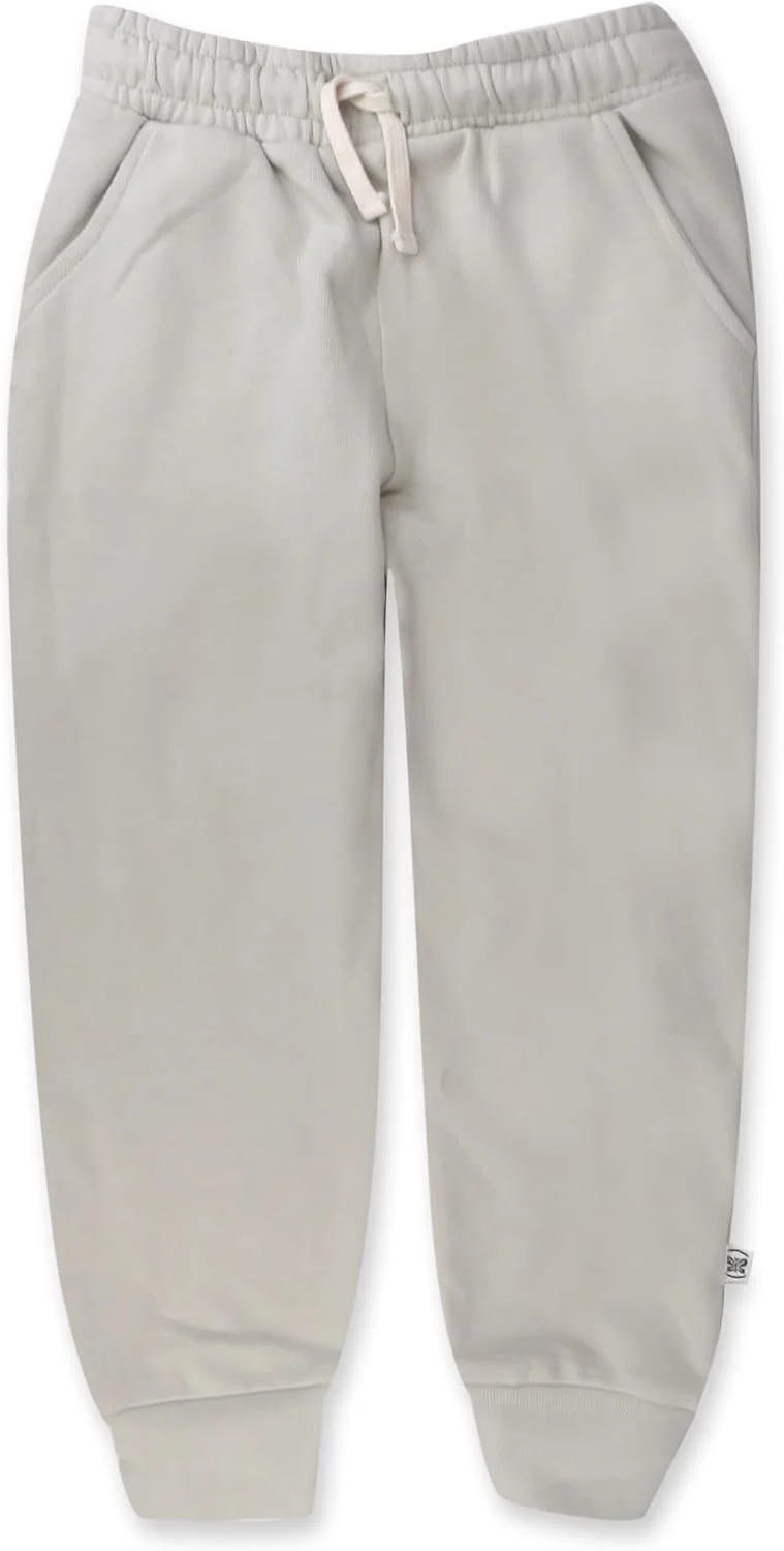 ست هودی، شلوار جاگر و تیشرت نوزادی HonestBaby، چندتایی، پنبه ارگانیک، مناسب نوزاد، نوپا، پسر، دختر، یونی‌سکس