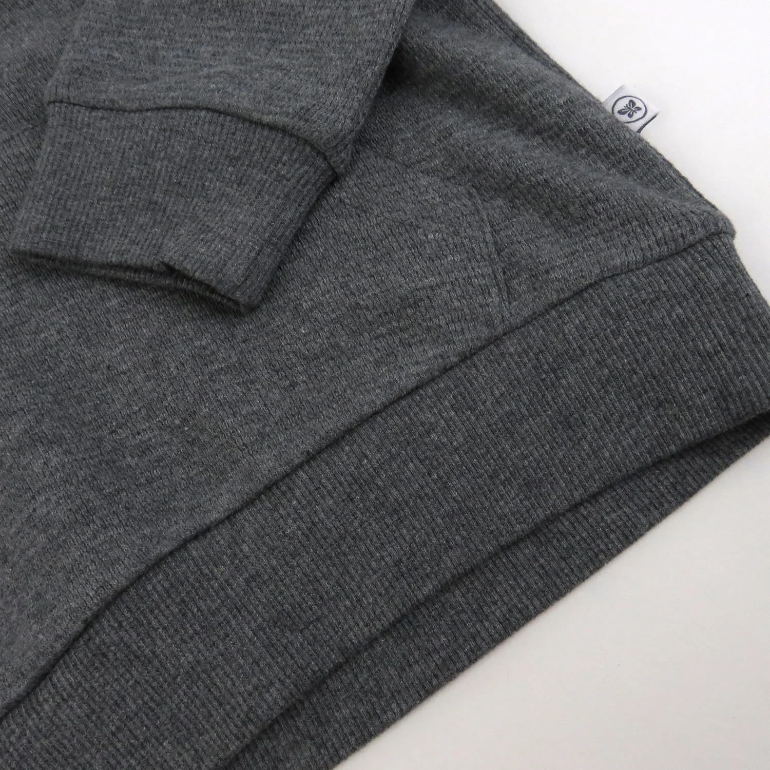 هودی حرارتی 3 عددی نوزاد унисекс HonestBaby، 100% پنبه ارگانیک برای نوزاد، هودی پسرانه (بسته 3 عددی)