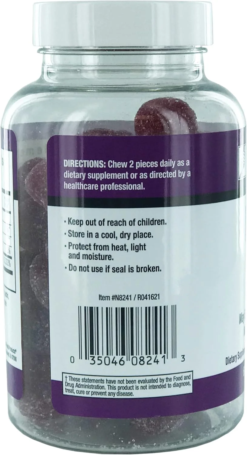 پاستیل بیوتین ویند میل هلث پروداکتس، طعم توت فرنگی، 10000 میکروگرم، 60 عدد، Rejuvicare پاستیل بیوتین ویند میل هلث پروداکتس، طعم توت فرنگی، 10000 میکروگرم، 60 عدد، Rejuvicare