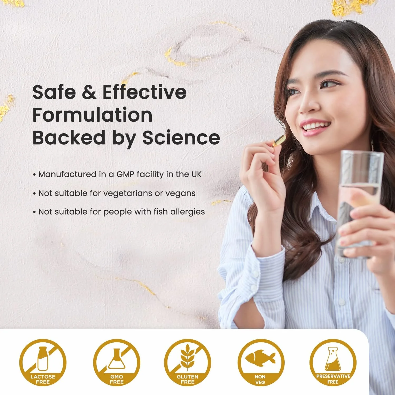 Valeo Hair+ | مکمل های ویتامین مو | رشد مو | کمک به تقویت فولیکول های مو | 28 سافت ژل و 28 قرص Valeo Hair+ | مکمل های ویتامین مو | رشد مو | کمک به تقویت فولیکول های مو | 28 سافت ژل و 28 قرص