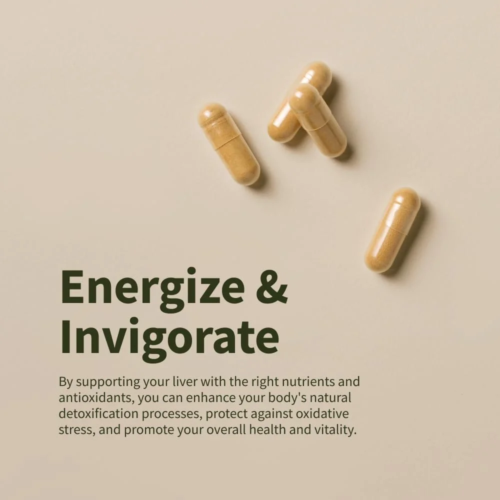 مکمل های Snap - پشتیبانی از سلامت کبد با خار مریم، عصاره کنگر فرنگی، ریشه قاصدک | فرمول سم زدایی و ترمیم پاک کننده کبد | کمک و طراوت کبد با مواد ارگانیک و طبیعی | 60 کپسول مکمل های Snap - پشتیبانی از سلامت کبد با خار مریم، عصاره کنگر فرنگی، ریشه قاصدک | فرمول سم زدایی و ترمیم پاک کننده کبد | کمک و طراوت کبد با مواد ارگانیک و طبیعی | 60 کپسول