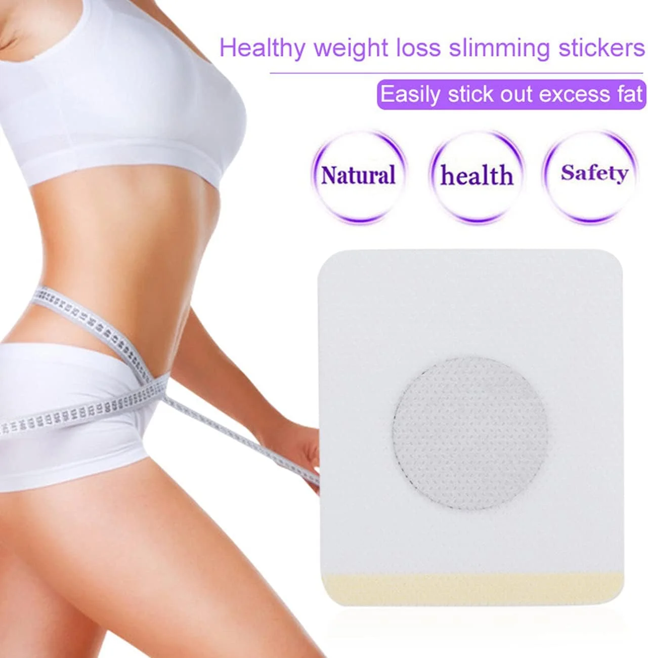 برچسب ناف، پچ های لاغری شکم طب سنتی گیاهی چینی، چسب شکم گیاهی طبیعی سنتی، برای مردان و زنان، 50 عدد برچسب ناف، پچ های لاغری شکم طب سنتی گیاهی چینی، چسب شکم گیاهی طبیعی سنتی، برای مردان و زنان، 50 عدد