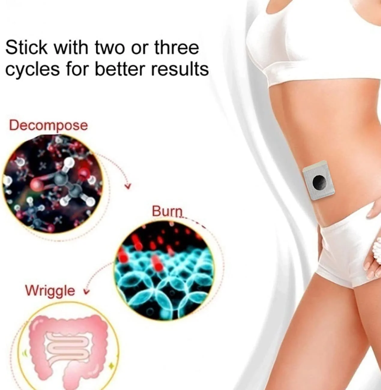 برچسب ناف، پچ های لاغری شکم طب سنتی گیاهی چینی، چسب شکم گیاهی طبیعی سنتی، برای مردان و زنان، 50 عدد برچسب ناف، پچ های لاغری شکم طب سنتی گیاهی چینی، چسب شکم گیاهی طبیعی سنتی، برای مردان و زنان، 50 عدد