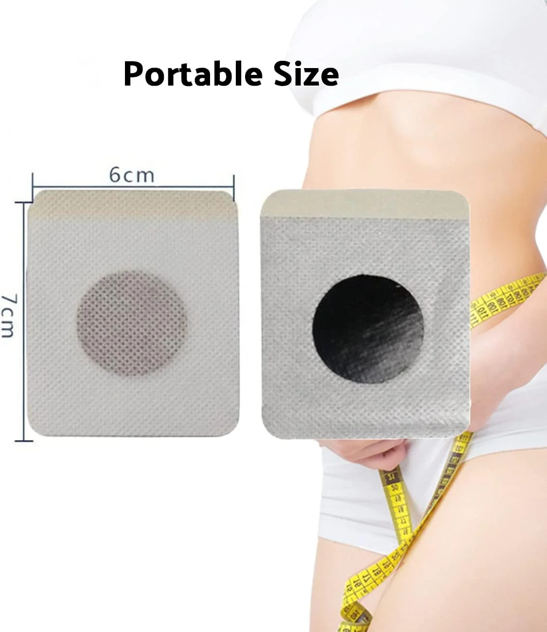 برچسب ناف، پچ های لاغری شکم طب سنتی گیاهی چینی، چسب شکم گیاهی طبیعی سنتی، برای مردان و زنان، 50 عدد برچسب ناف، پچ های لاغری شکم طب سنتی گیاهی چینی، چسب شکم گیاهی طبیعی سنتی، برای مردان و زنان، 50 عدد