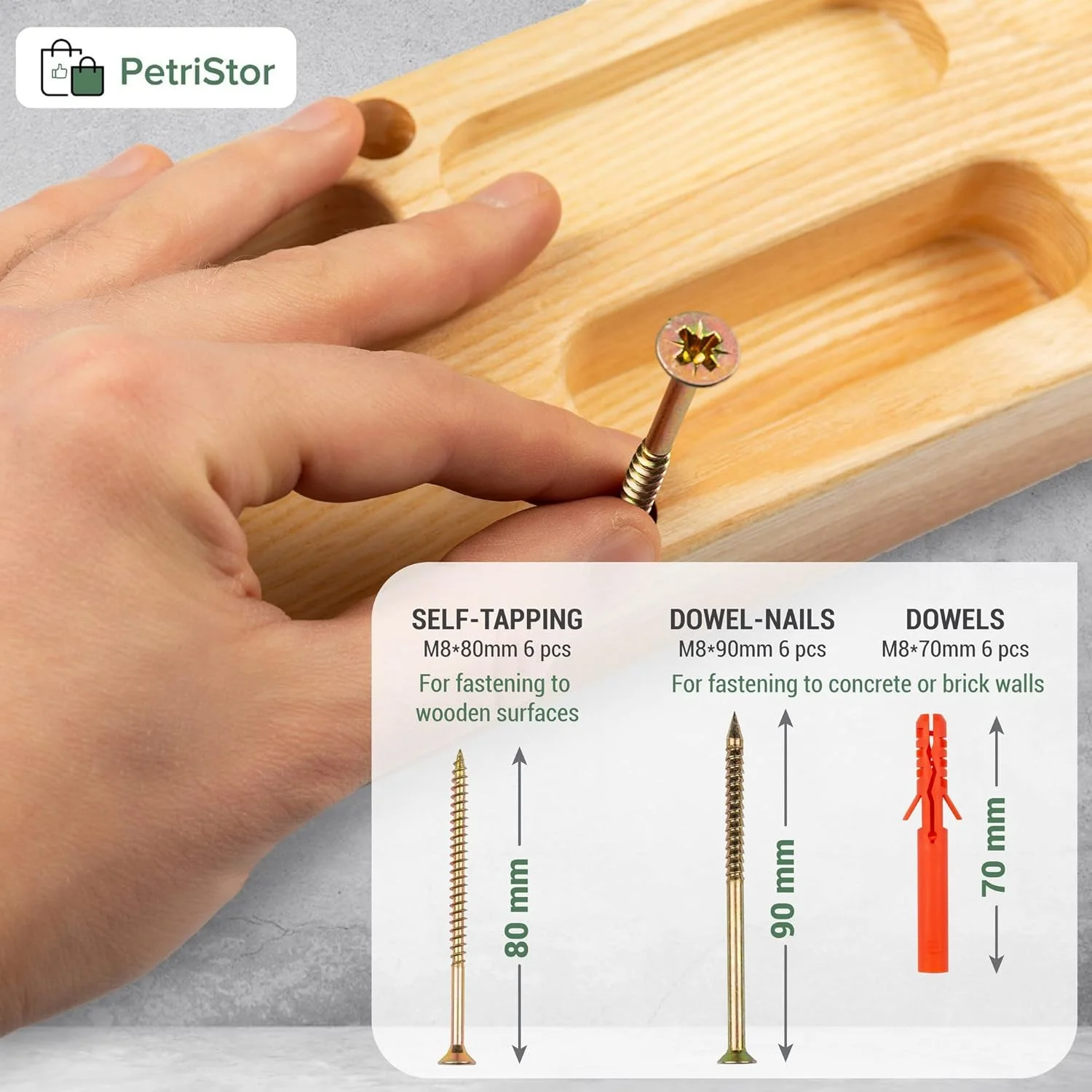 تخته آویزان چوبی قابل حمل - تخته آویزان سنگ نوردی - تخته آویزان نصب درب - تجهیزات تقویت کننده دست برای تمرین انگشت - تخته آویزان برای صعود