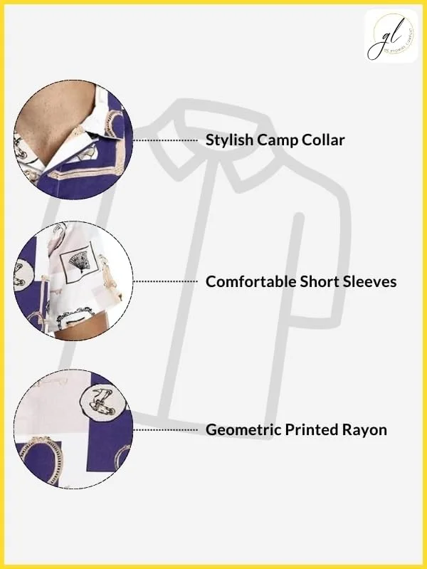 پیراهن مردانه GRECIILOOKS مدل GL-MS-6066 طرح Preppy پیراهن مردانه GRECIILOOKS مدل GL-MS-6066 طرح Preppy