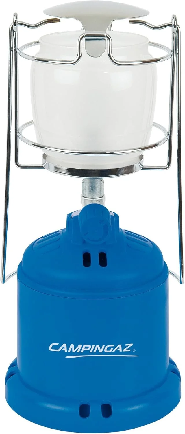 چراغ فانوسی کمپینگاز مدل Camping 206 L چراغ فانوسی کمپینگاز مدل Camping 206 L