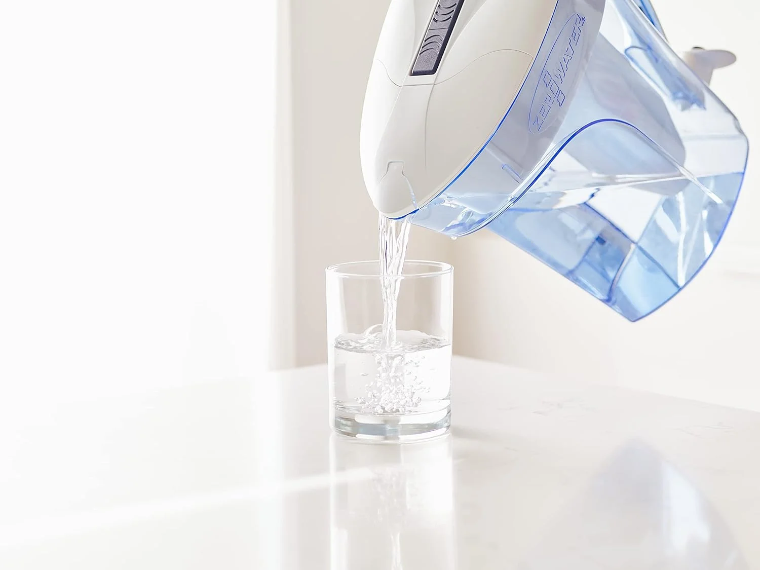 فیلتر جایگزین ZeroWater بسته 8 عددی سفید ZR-008