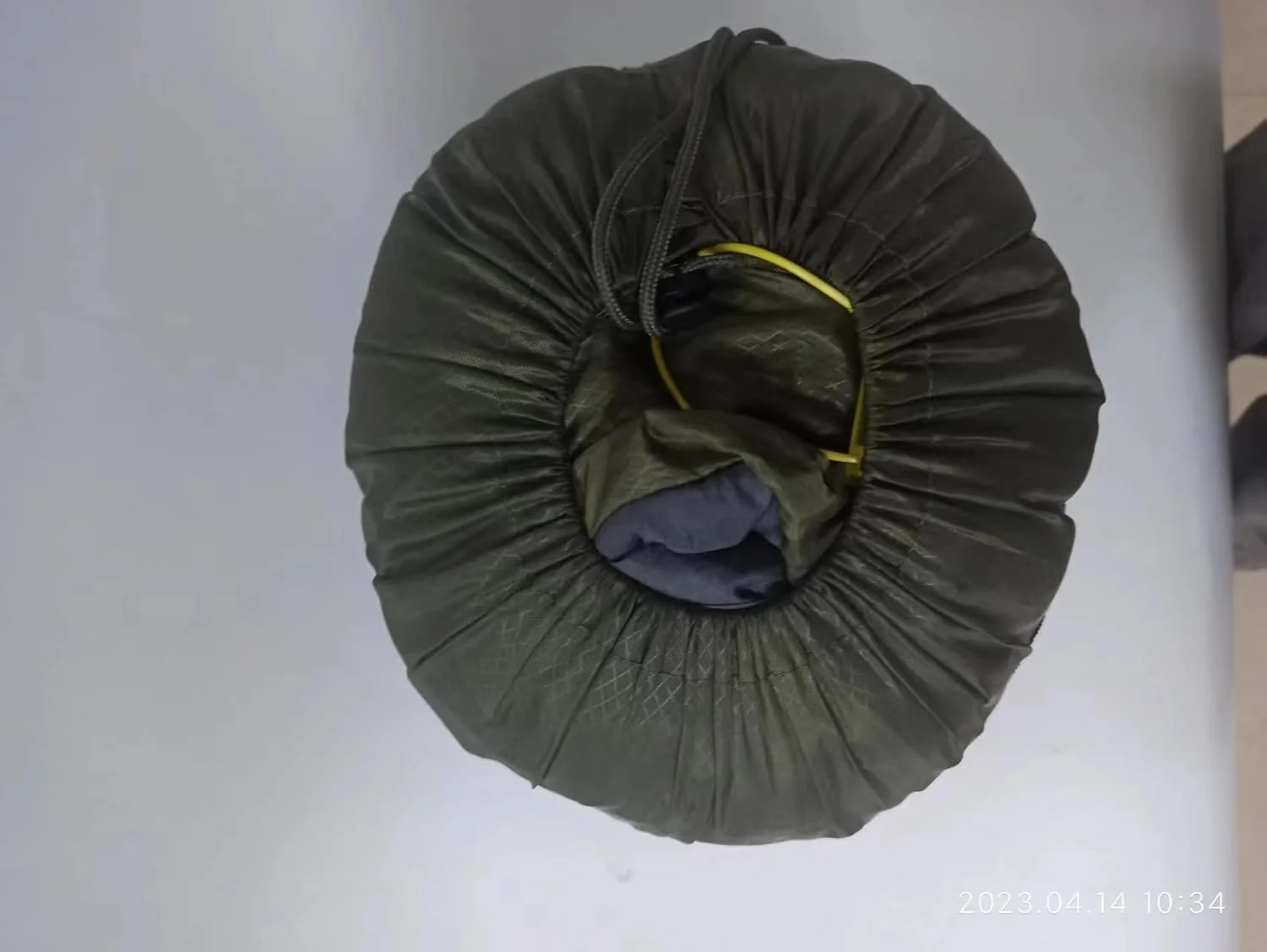 کیسه خواب کمپینگ نایت کت مناسب بزرگسالان، 3 فصل، قابل حمل، سبک وزن، مناسب کوله گردی، پیاده روی، مسافرت، داخل و خارج از خانه، دما 5-15 درجه سانتیگراد، 2.6x6.3 فوت، تبدیل به لحاف یا پتو