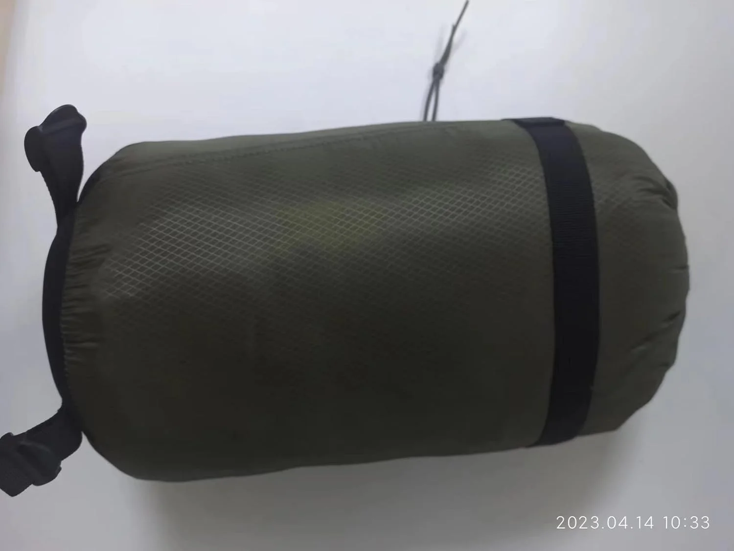 کیسه خواب کمپینگ نایت کت مناسب بزرگسالان، 3 فصل، قابل حمل، سبک وزن، مناسب کوله گردی، پیاده روی، مسافرت، داخل و خارج از خانه، دما 5-15 درجه سانتیگراد، 2.6x6.3 فوت، تبدیل به لحاف یا پتو