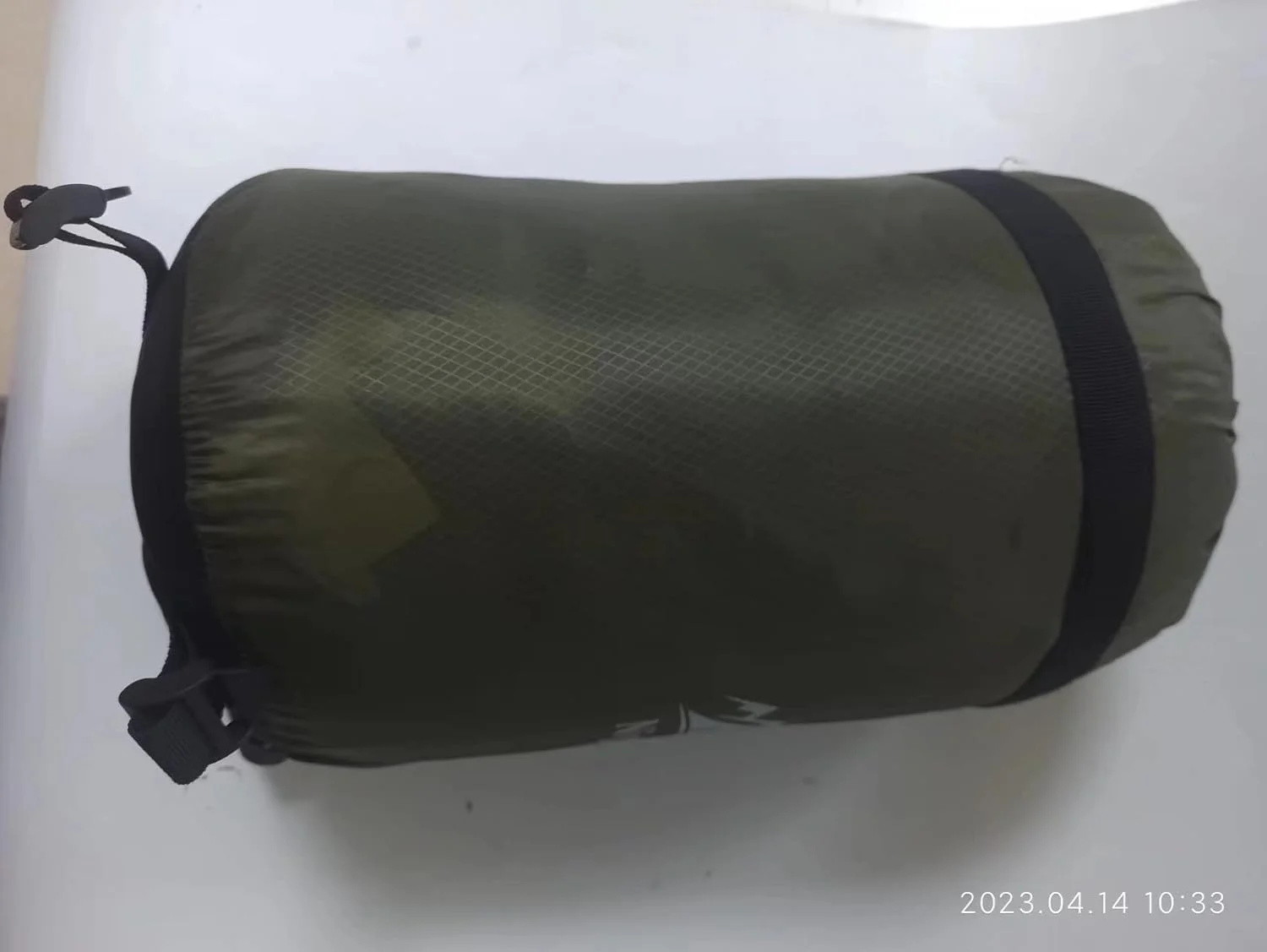 کیسه خواب کمپینگ نایت کت مناسب بزرگسالان، 3 فصل، قابل حمل، سبک وزن، مناسب کوله گردی، پیاده روی، مسافرت، داخل و خارج از خانه، دما 5-15 درجه سانتیگراد، 2.6x6.3 فوت، تبدیل به لحاف یا پتو